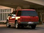 Ford Expedition 1998 года